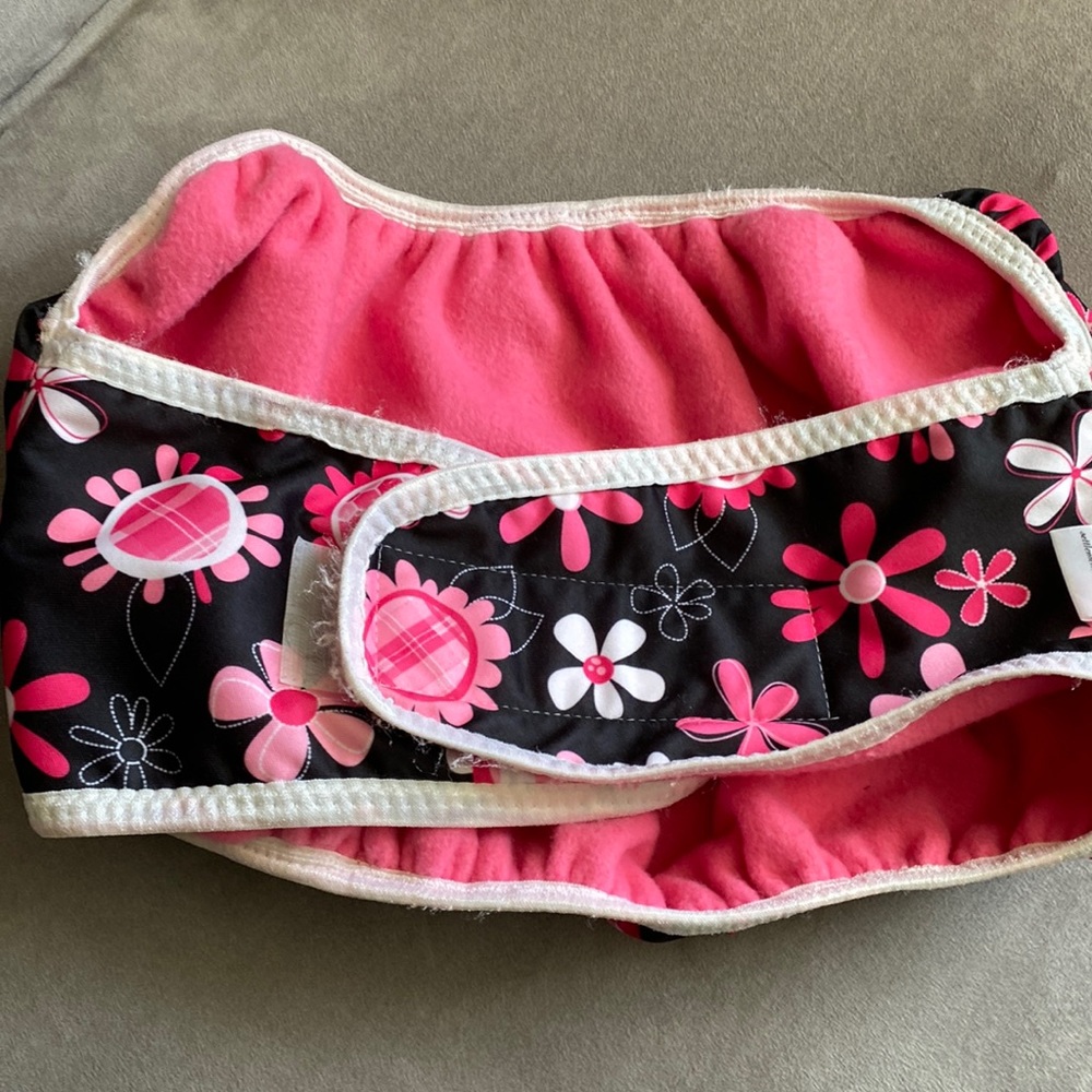 Fabric Castor Oil Wrap